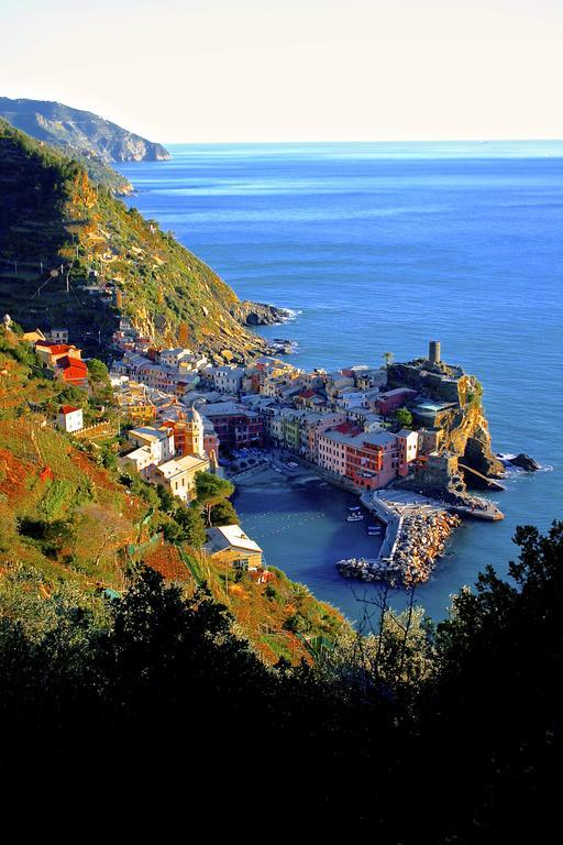Vernazza Vacation 외부 사진
