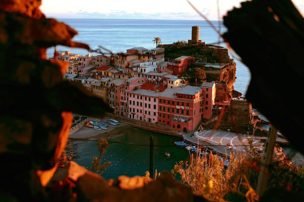 Vernazza Vacation 외부 사진
